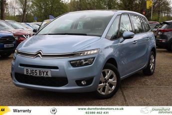 Citroen C4 1.6 BlueHDi VTR+