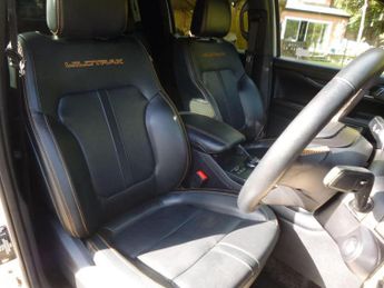 FORD RANGER 2.0 TD EcoBlue Wildtrak Auto 4WD Euro 6 (s/s) 4dr