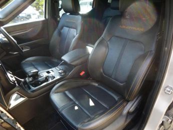 FORD RANGER 2.0 TD EcoBlue Wildtrak Auto 4WD Euro 6 (s/s) 4dr