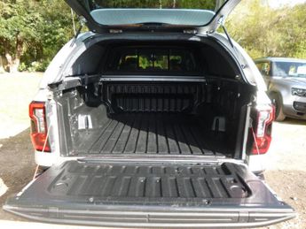 FORD RANGER 2.0 TD EcoBlue Wildtrak Auto 4WD Euro 6 (s/s) 4dr