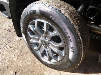 FORD RANGER 2.0 TD EcoBlue Wildtrak Auto 4WD Euro 6 (s/s) 4dr