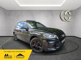 Audi Q5 2.0 TFSI S line S Tronic quattro Euro 6 (s/s) 5dr