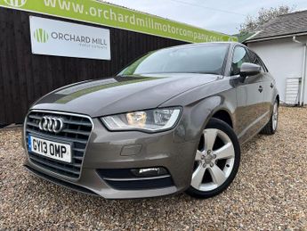 Audi A3 1.4 TFSI Sport