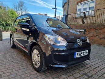 Volkswagen Up 1.0 Move up!