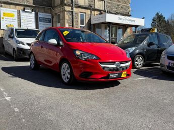 VAUXHALL CORSA 1.4i ecoFLEX Sting Euro 6 3dr