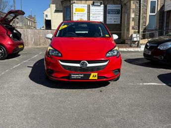 VAUXHALL CORSA 1.4i ecoFLEX Sting Euro 6 3dr