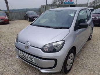 Volkswagen Up 1.0 Take up!
