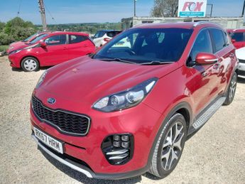 Kia Sportage 1.6 T-GDi GT-Line