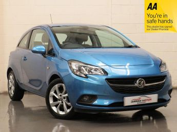 Vauxhall Corsa 1.4i ecoTEC Energy Euro 6 3dr