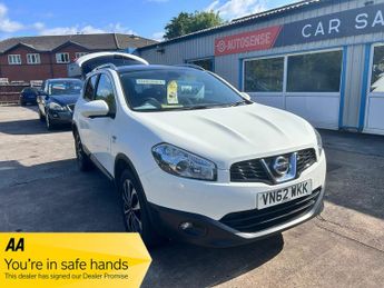 Nissan Qashqai 1.5 dCi n-tec+