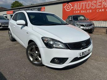Kia Ceed 1.6 CRDi 3