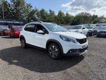 Peugeot 2008 1.2 PureTech Allure