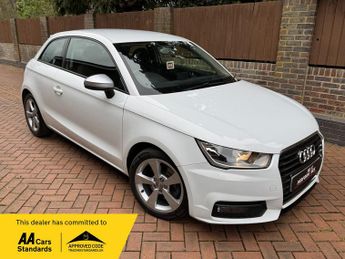 Audi A1 1.6 TDI Sport