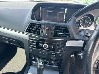 MERCEDES-BENZ E CLASS 3.0 E350 CDI V6 BlueEfficiency Sport