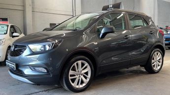 Vauxhall Mokka 1.6 i Active 5dr Grey BLUETOOTH+CRUISE