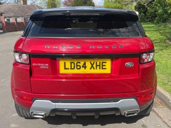 LAND ROVER RANGE ROVER EVOQUE 2.2 SD4 Dynamic
