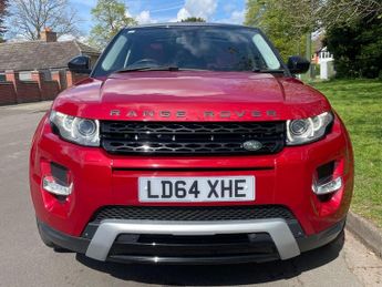 LAND ROVER RANGE ROVER EVOQUE 2.2 SD4 Dynamic