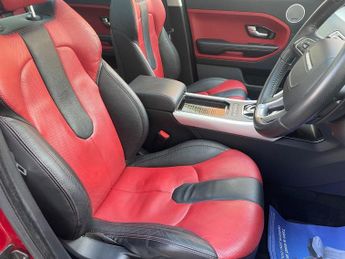 LAND ROVER RANGE ROVER EVOQUE 2.2 SD4 Dynamic