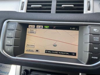 LAND ROVER RANGE ROVER EVOQUE 2.2 SD4 Dynamic