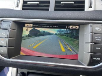 LAND ROVER RANGE ROVER EVOQUE 2.2 SD4 Dynamic