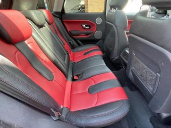 LAND ROVER RANGE ROVER EVOQUE 2.2 SD4 Dynamic