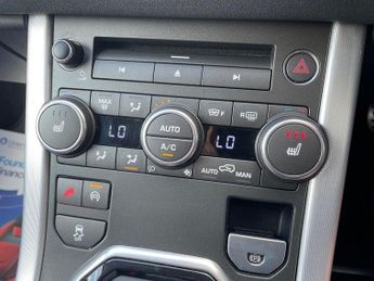 LAND ROVER RANGE ROVER EVOQUE 2.2 SD4 Dynamic