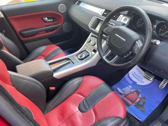 LAND ROVER RANGE ROVER EVOQUE 2.2 SD4 Dynamic