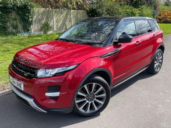 LAND ROVER RANGE ROVER EVOQUE 2.2 SD4 Dynamic