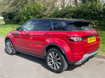LAND ROVER RANGE ROVER EVOQUE 2.2 SD4 Dynamic