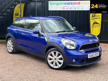 MINI Paceman 1.6 Cooper S Paceman