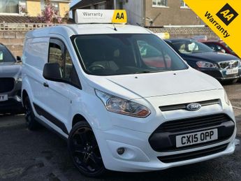 Ford Transit Connect 1.6 TDCi 200 Trend