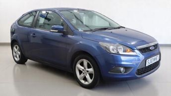 Ford Focus 1.6 Zetec