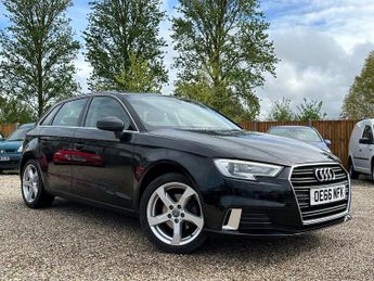 Audi A3 2.0 TDI Sport