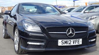 Mercedes SLK 2.1 SLK250 CDI BlueEfficiency AMG Sport