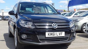 Volkswagen Tiguan 2.0 TDI BlueMotion Tech Sport