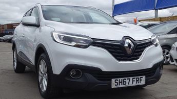 Renault Kadjar 1.5 Dynamique Nav dCi 110