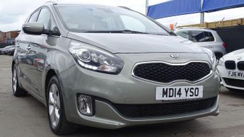 Kia Carens 1.7 CRDi 2