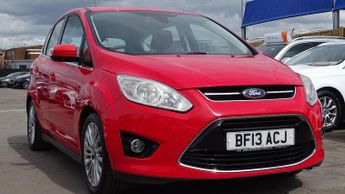 Ford C Max 1.6 TDCi Titanium