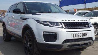 Land Rover Range Rover Evoque 2.0 TD4 SE Tech