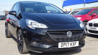 Vauxhall Corsa 1.4 i Turbo ecoFLEX SRi