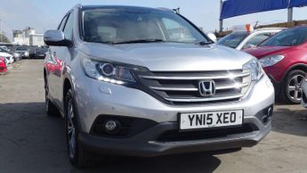Honda CR-V 2.2 i-DTEC EX