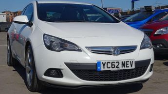 Vauxhall GTC 2.0 CDTi SRi