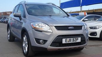 Ford Kuga 2.0 TDCi Titanium