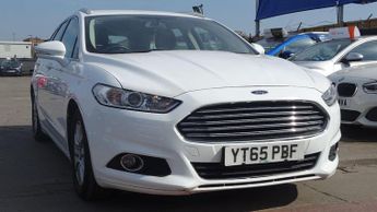 Ford Mondeo 1.5 T EcoBoost Zetec