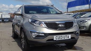 Kia Sportage 1.7 CRDi EcoDynamics 3