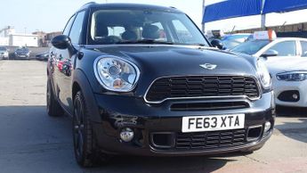 MINI Countryman 2.0 Cooper SD Countryman