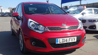 Kia Rio 1.4 CRDi EcoDynamics 3