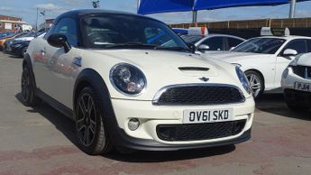 MINI Coupe 1.6 Cooper S Coupe