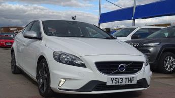 Volvo V40 1.6 D2 R-Design