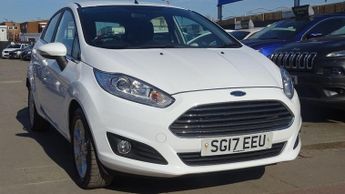 Ford Fiesta 1.0 T EcoBoost Zetec